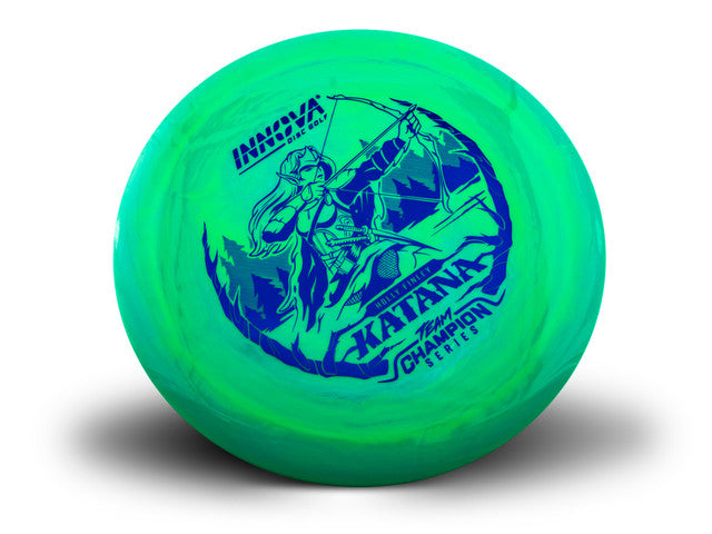 Star Katana Holly Finley (Tour Series)