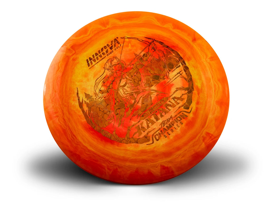 Star Katana Holly Finley (Tour Series)