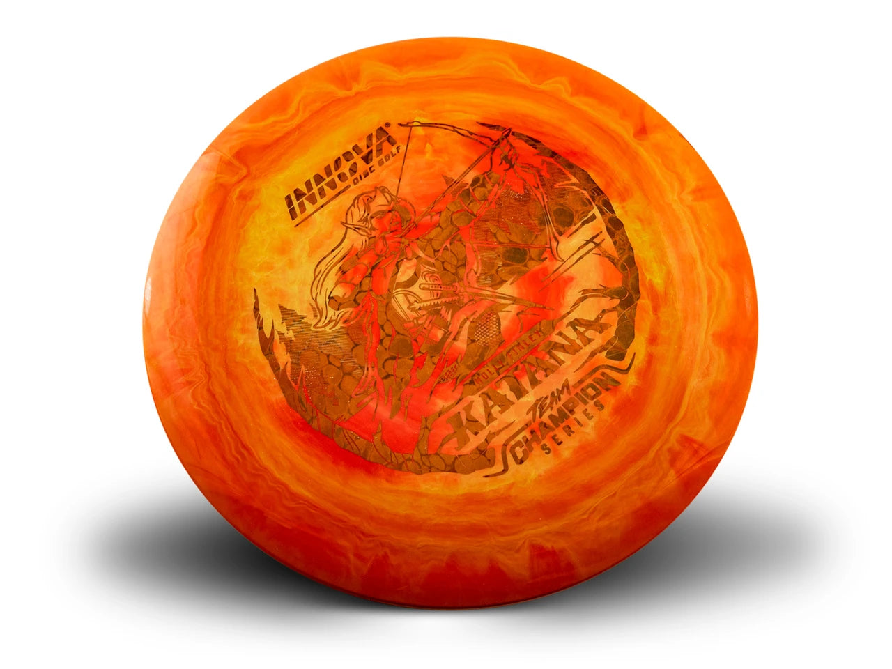 Star Katana Holly Finley (Tour Series)