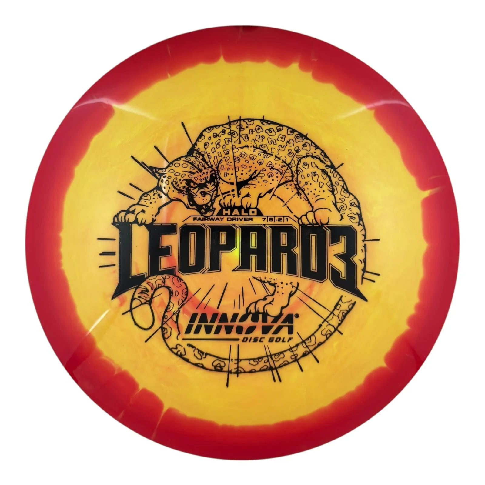 Innova Halo Star Leopard3