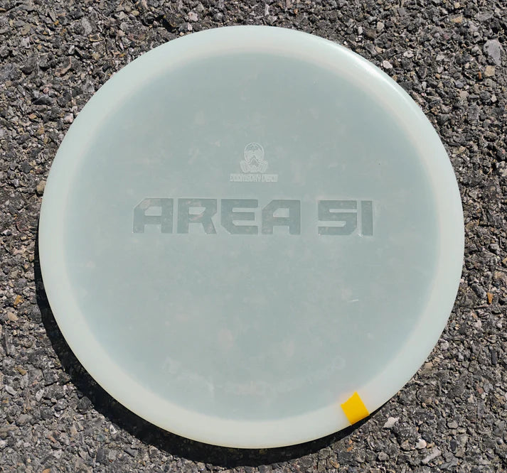 Doomsday Discs Area 51