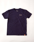 Out of Office Tee (Storm Blue)