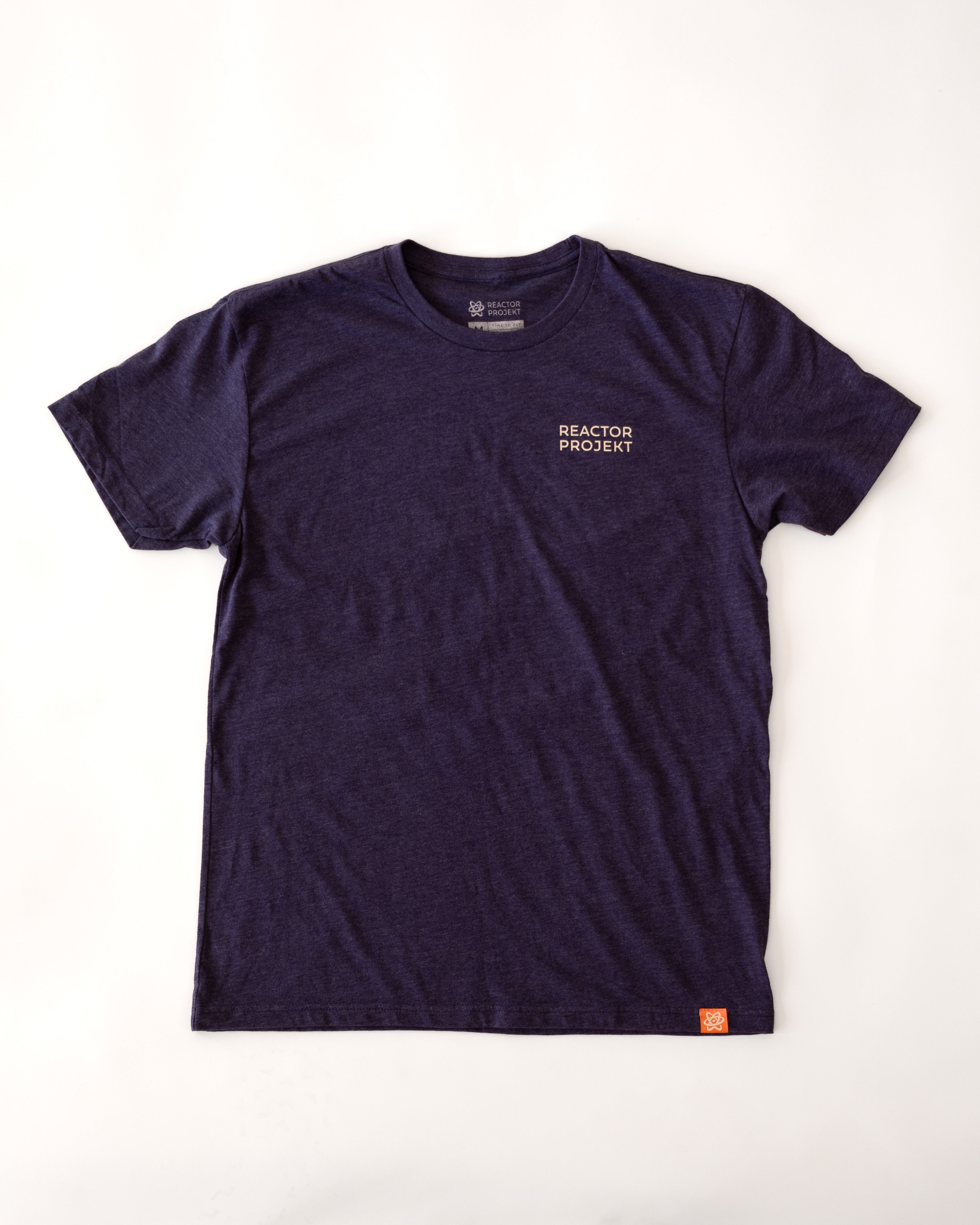 Out of Office Tee (Storm Blue)