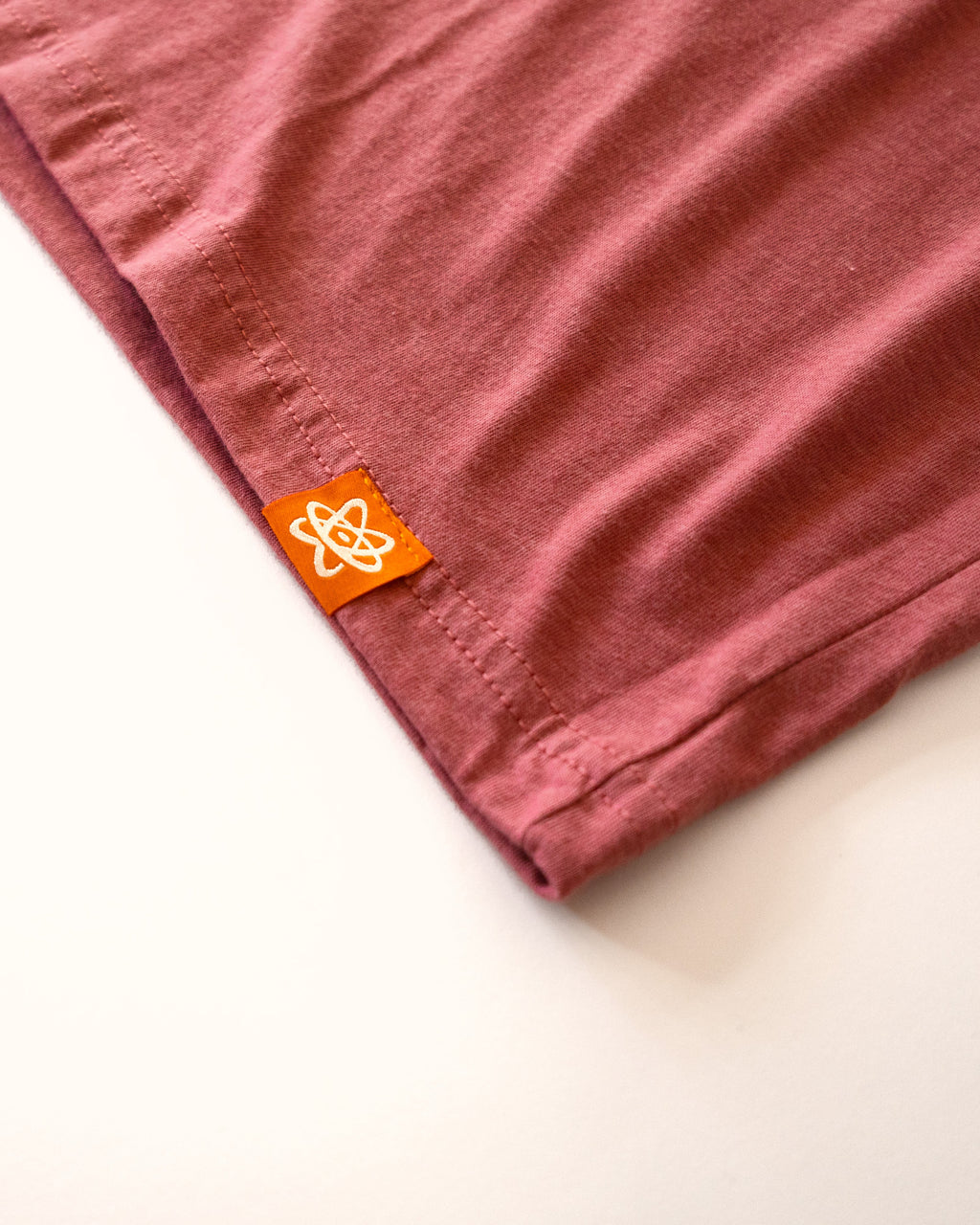 Out of Office Tee (Mauve)