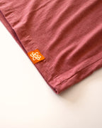 Out of Office Tee (Mauve)