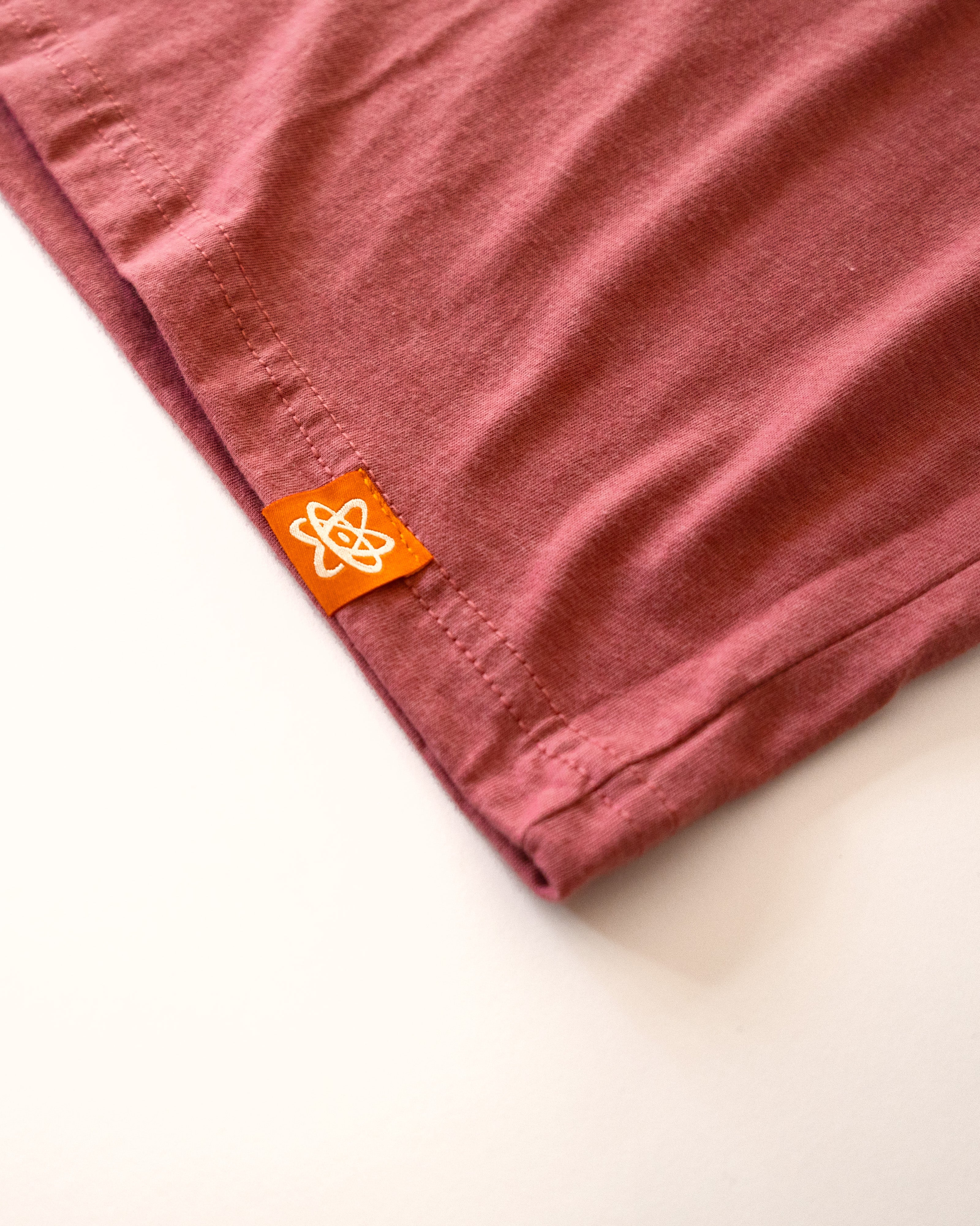 Out of Office Tee (Mauve)
