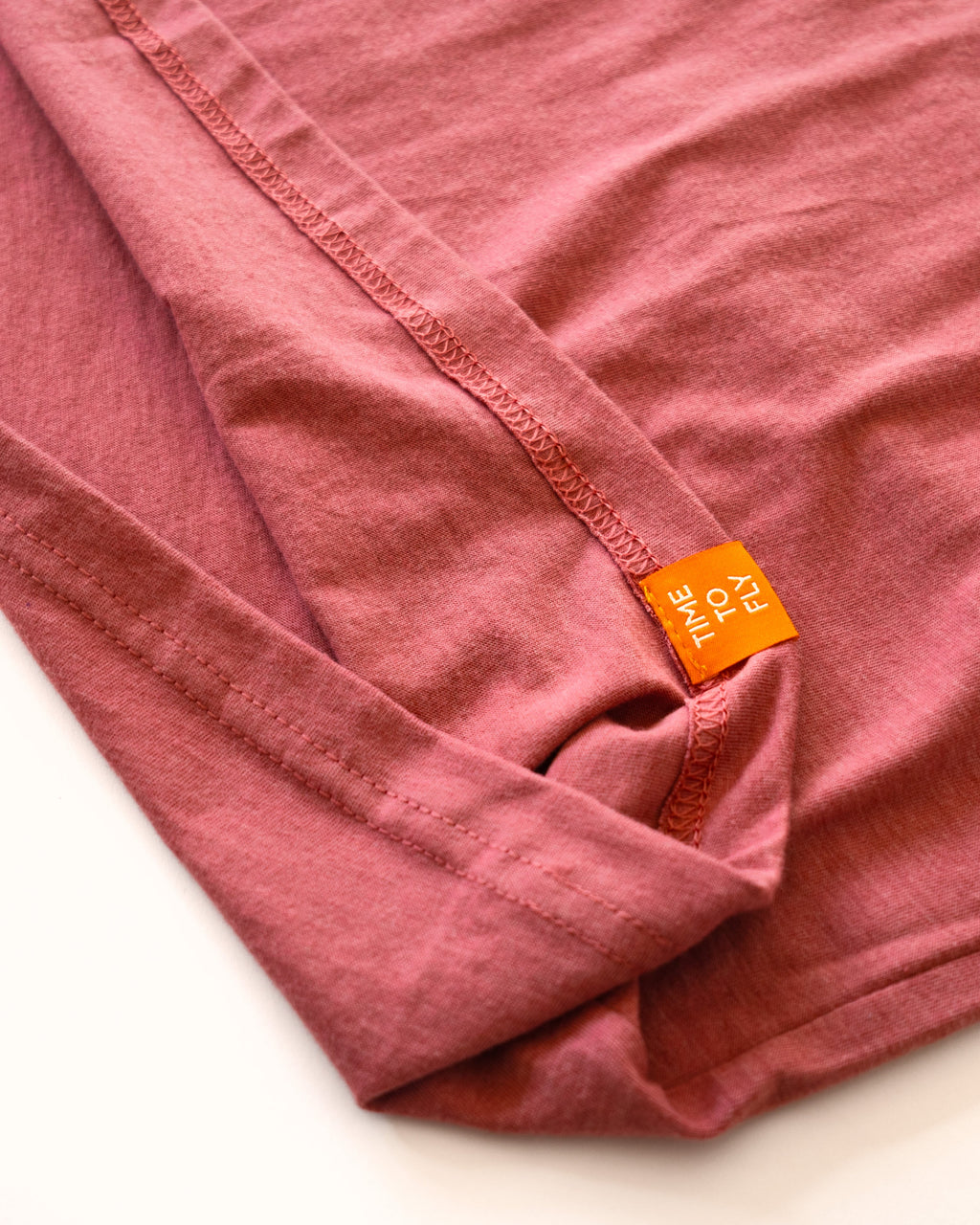 Out of Office Tee (Mauve)