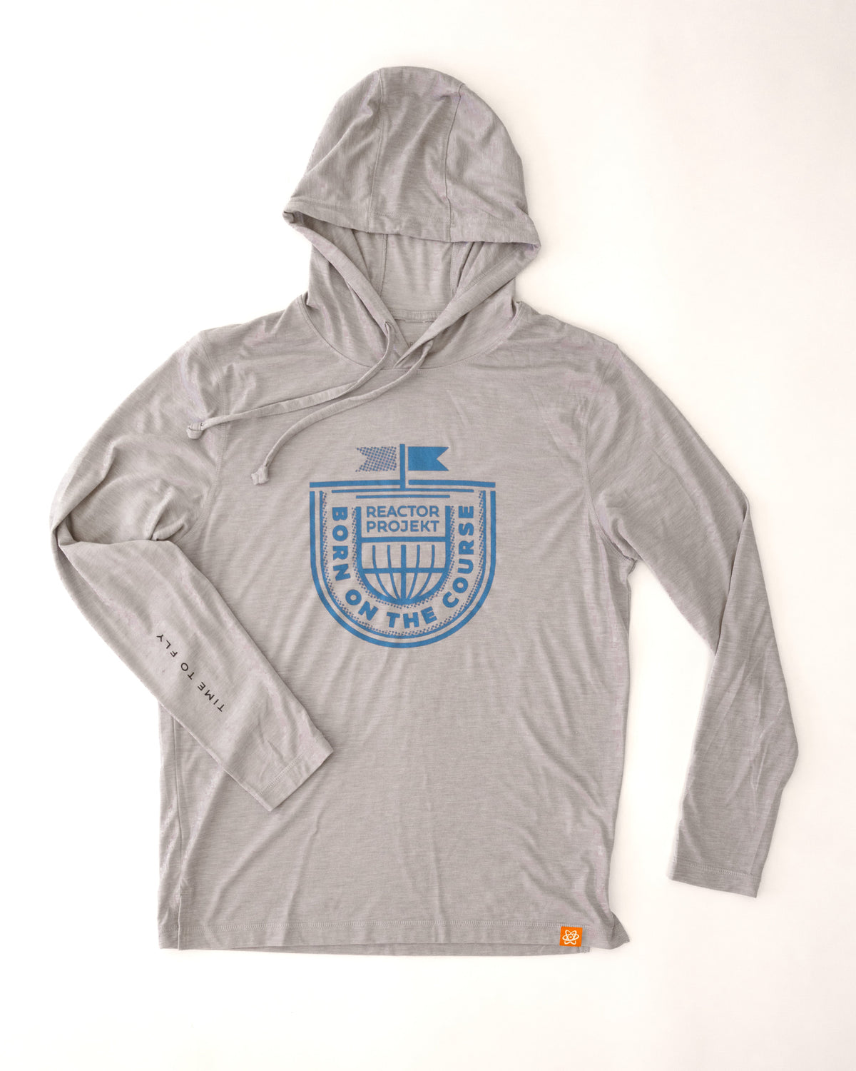 HIGHLAND Hoodie (Gray)