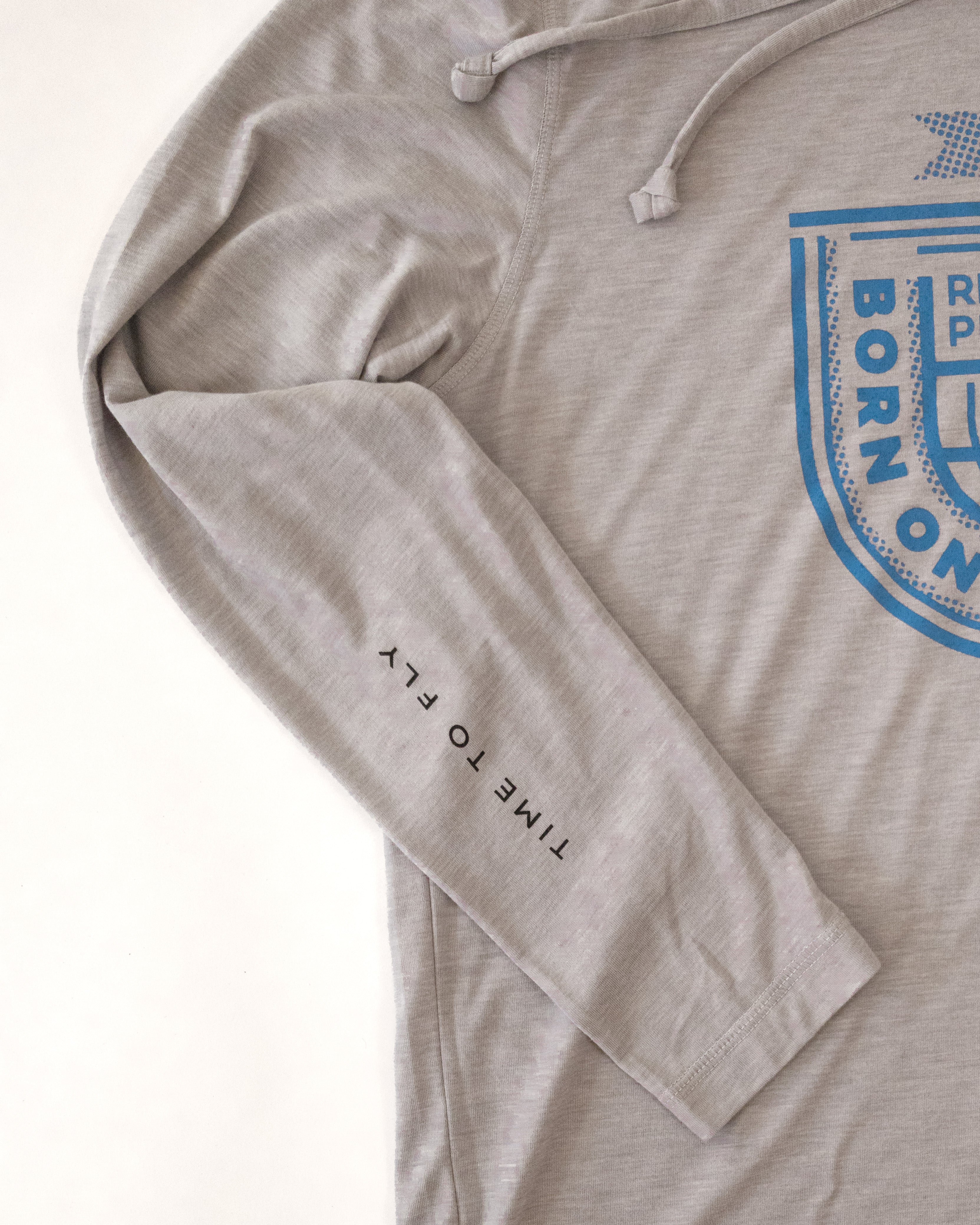 HIGHLAND Hoodie (Gray)