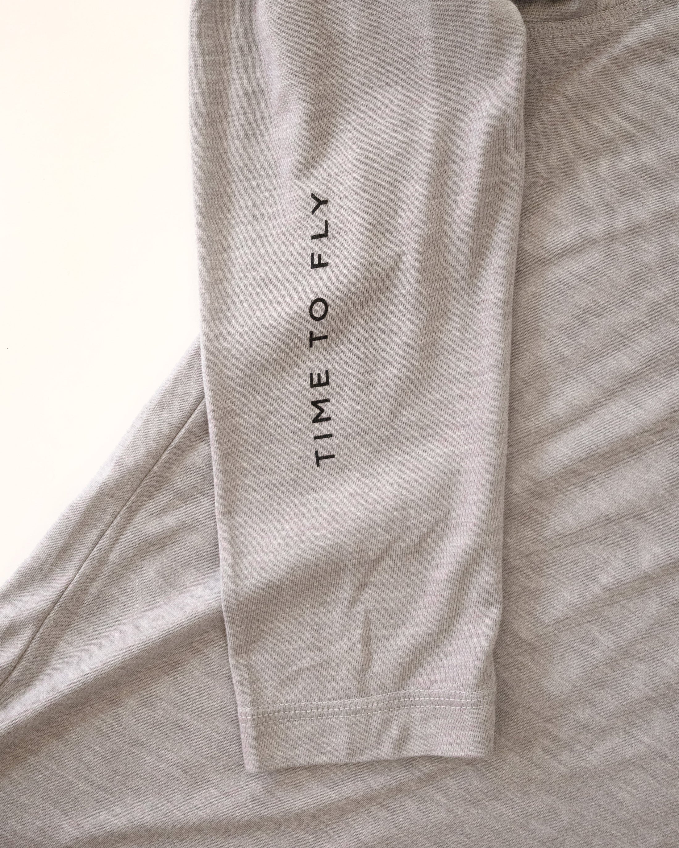 HIGHLAND Hoodie (Gray)