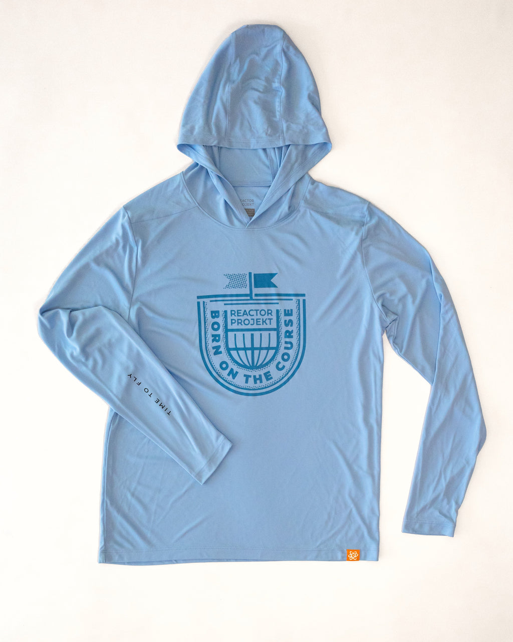 LEWIS Hoodie (Dream Blue)