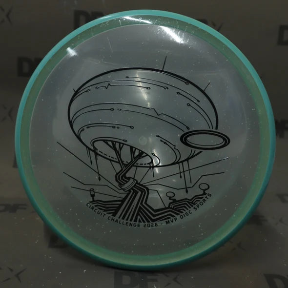Axiom Particle Proton Paradox - 2026 Circuit Challenge
