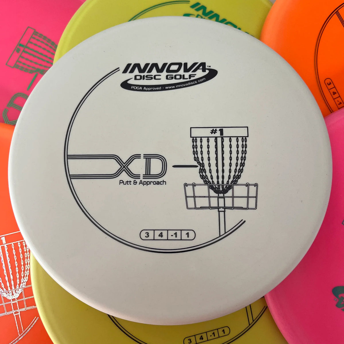 Innova XD