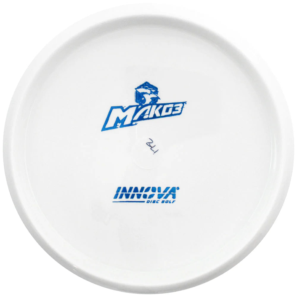 Innova Star Mako3 Bottom Stamp