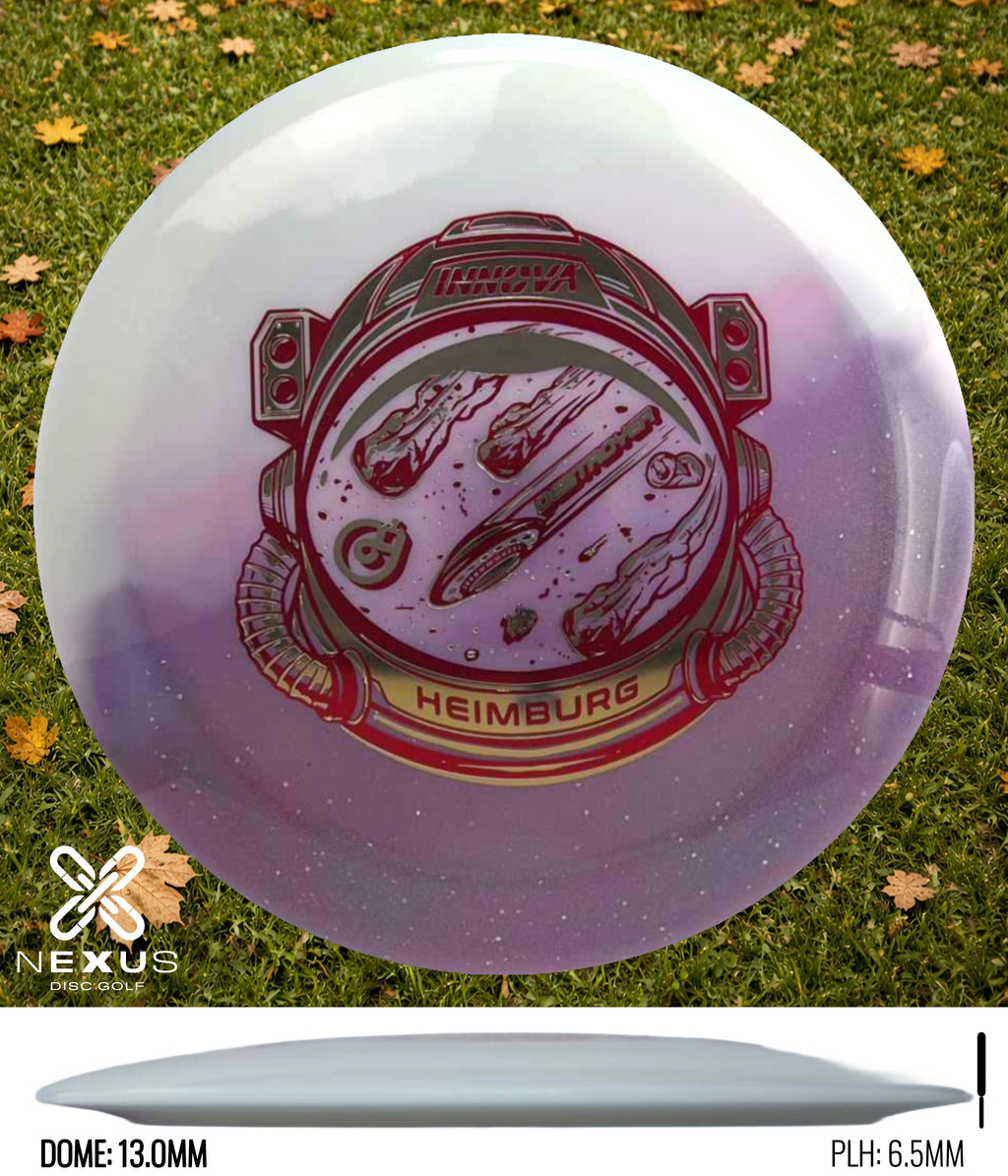 Duo Destroyer Calvin Heimburg TS26