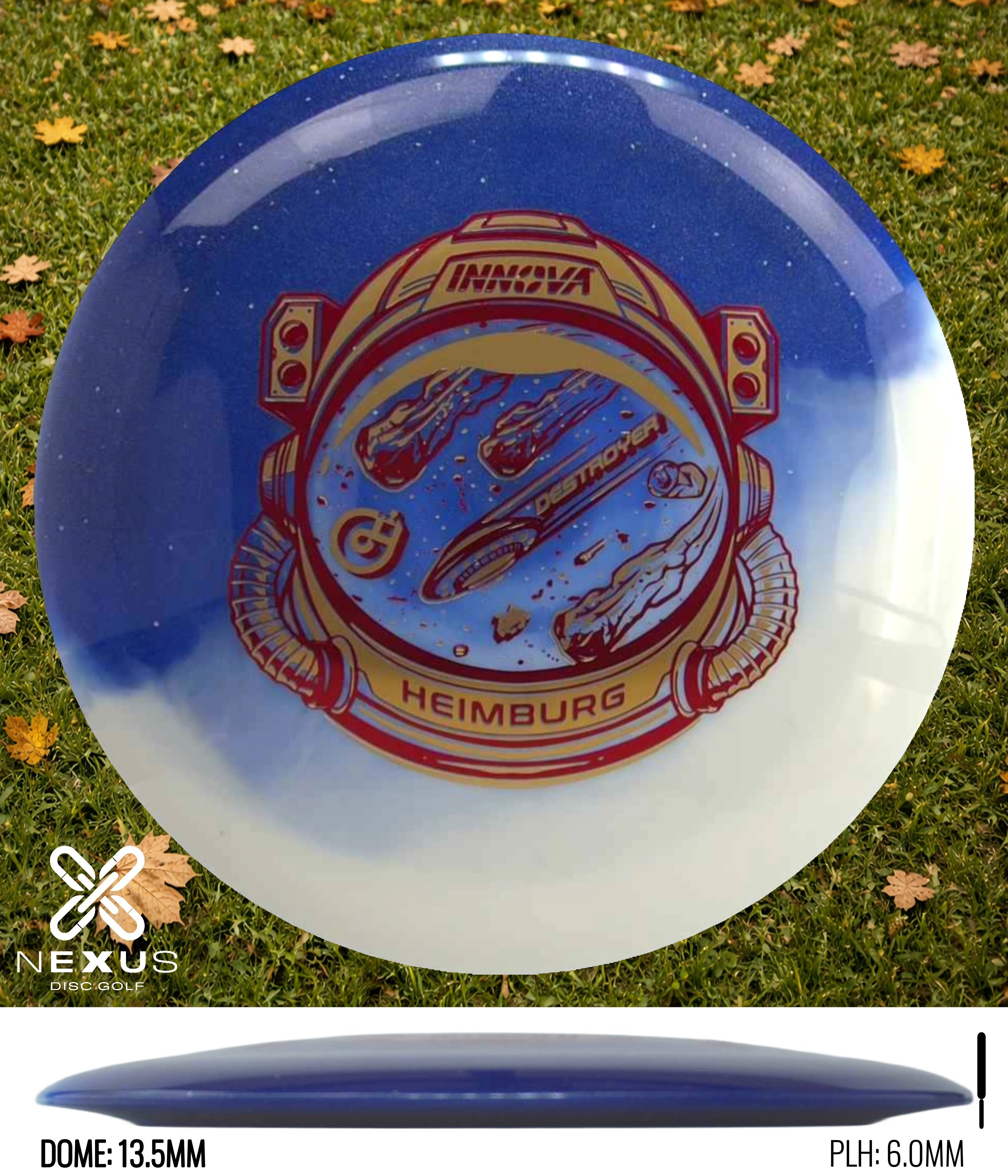 Duo Destroyer Calvin Heimburg TS26