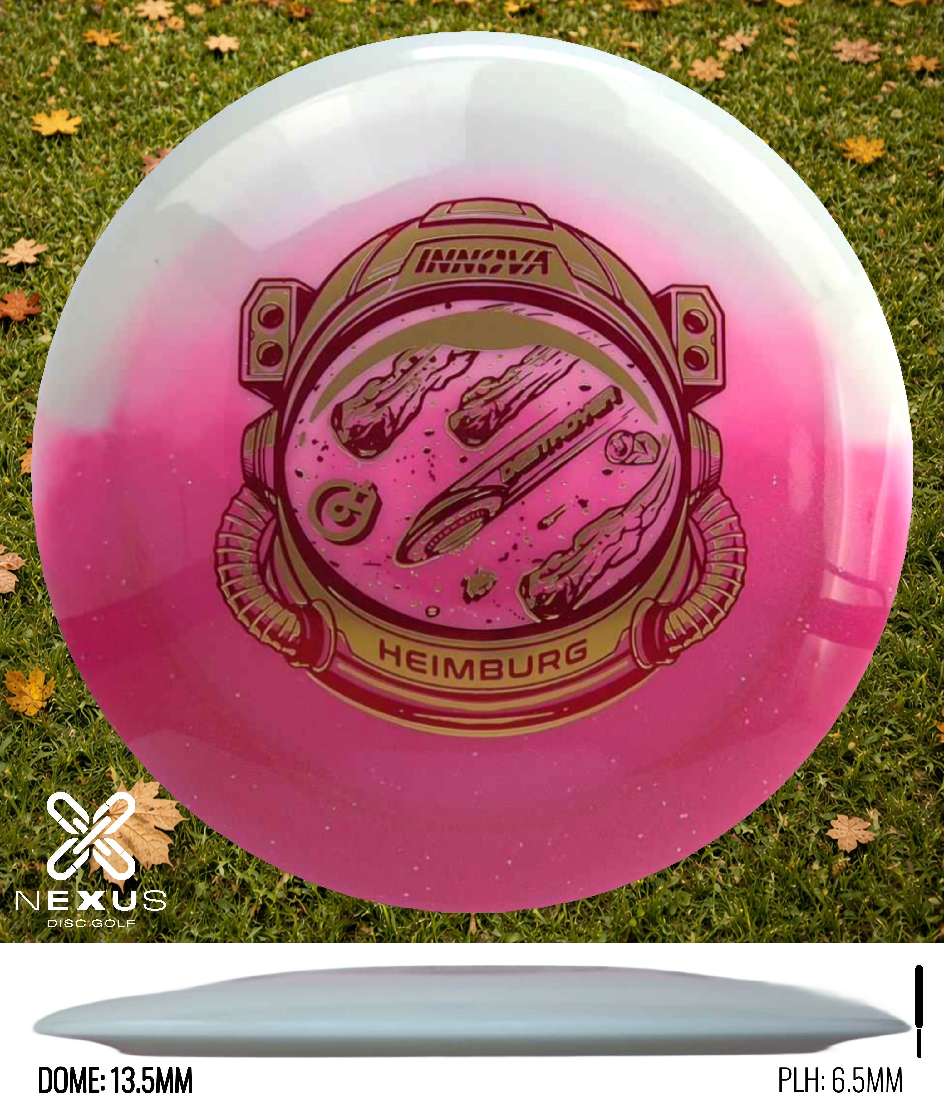 Duo Destroyer Calvin Heimburg TS26