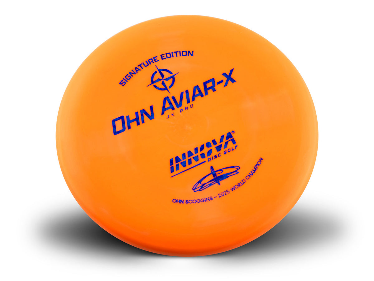 Innova Pro JK Aviar - Ohn Scoggins