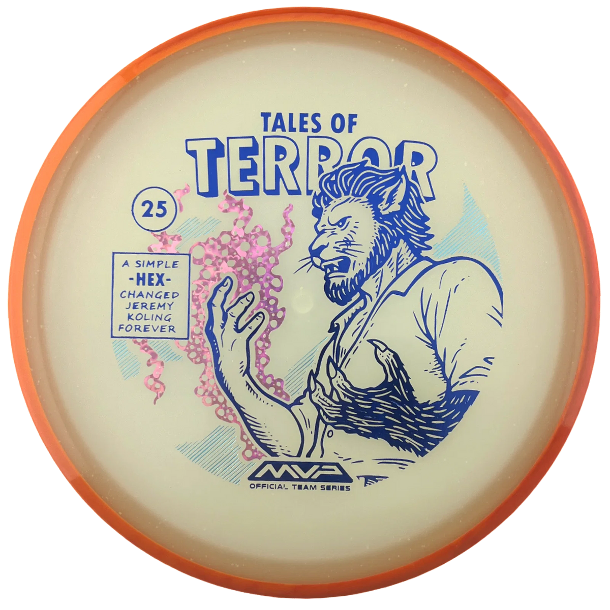 Axiom Particle Eclipse Hex Jeremy Koling TS25
