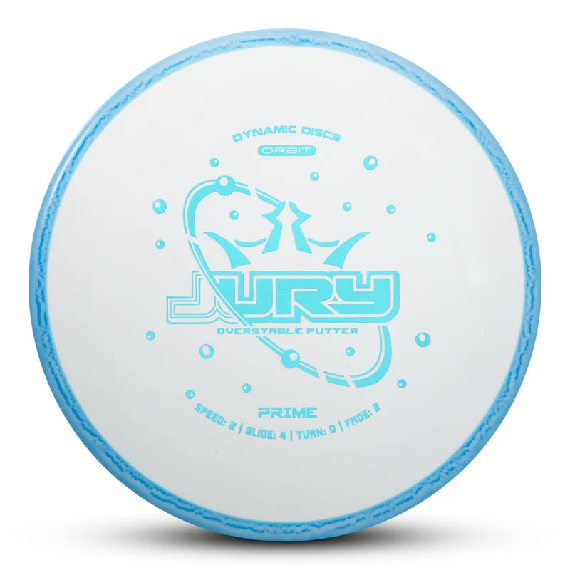 Prime Orbit Jury