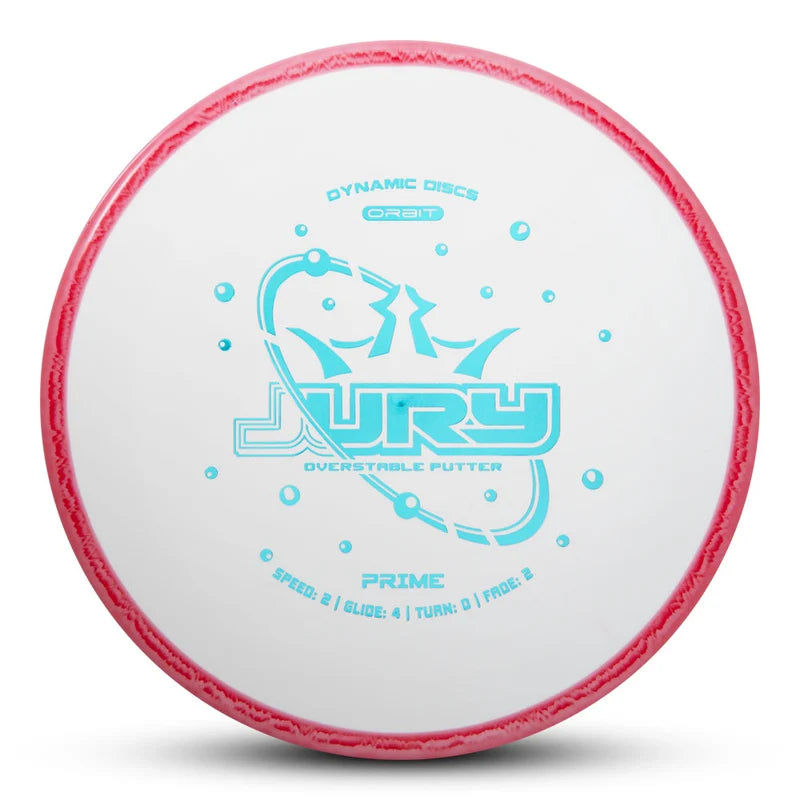 Prime Orbit Jury
