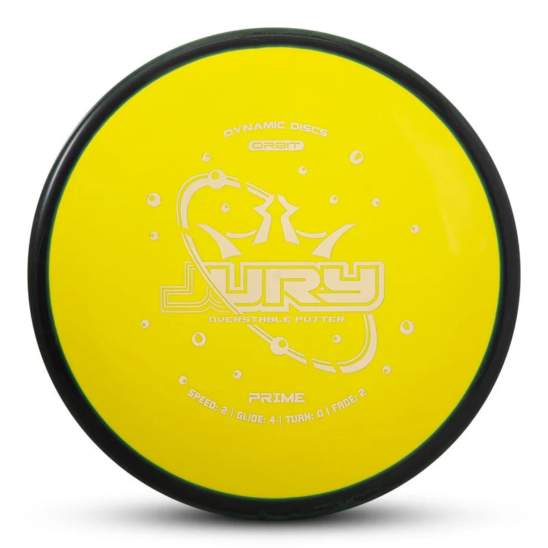 Prime Orbit Jury