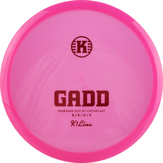 Kastaplast K1 Gadd