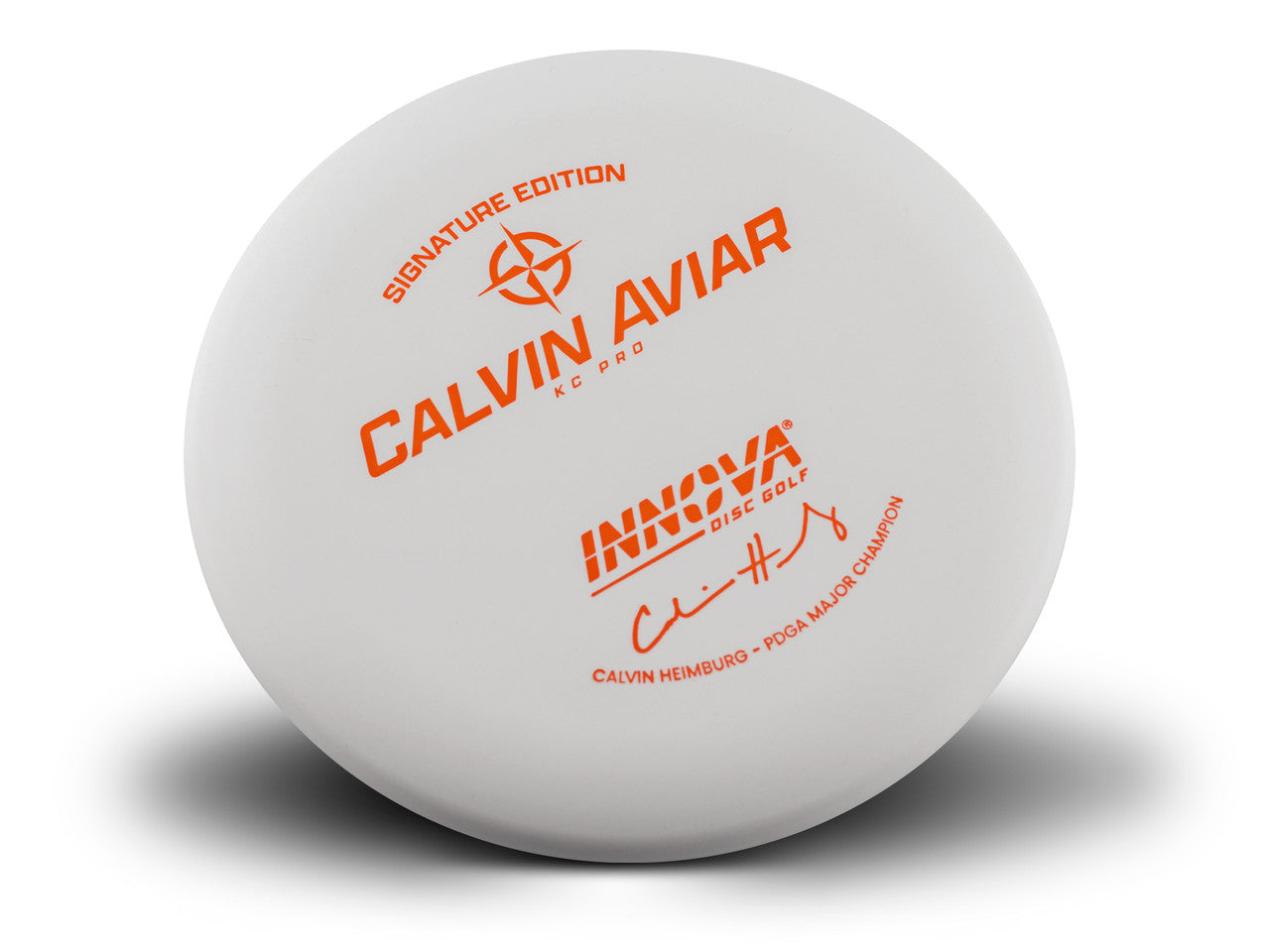 Innova Pro KC Aviar - Calvin Heimburg