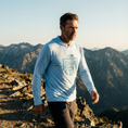 Load image into Gallery viewer, LEWIS Hoodie (Dream Blue)
