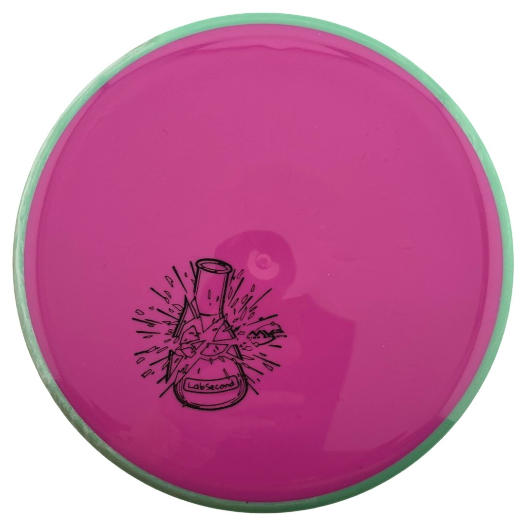 Lab 2nd discs