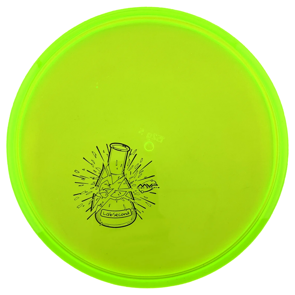 Lab 2nd discs