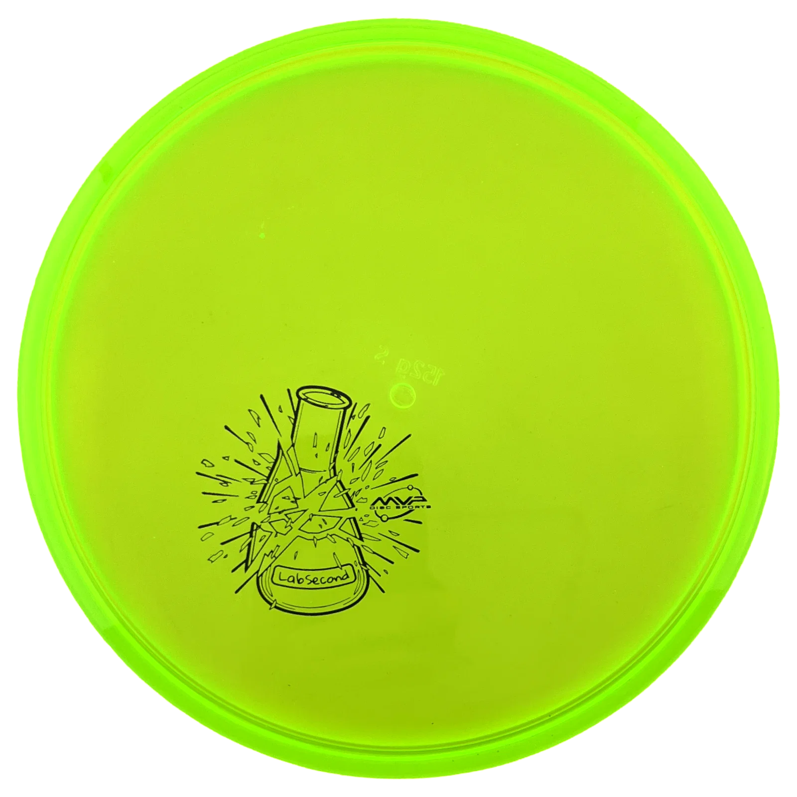 Lab 2nd discs