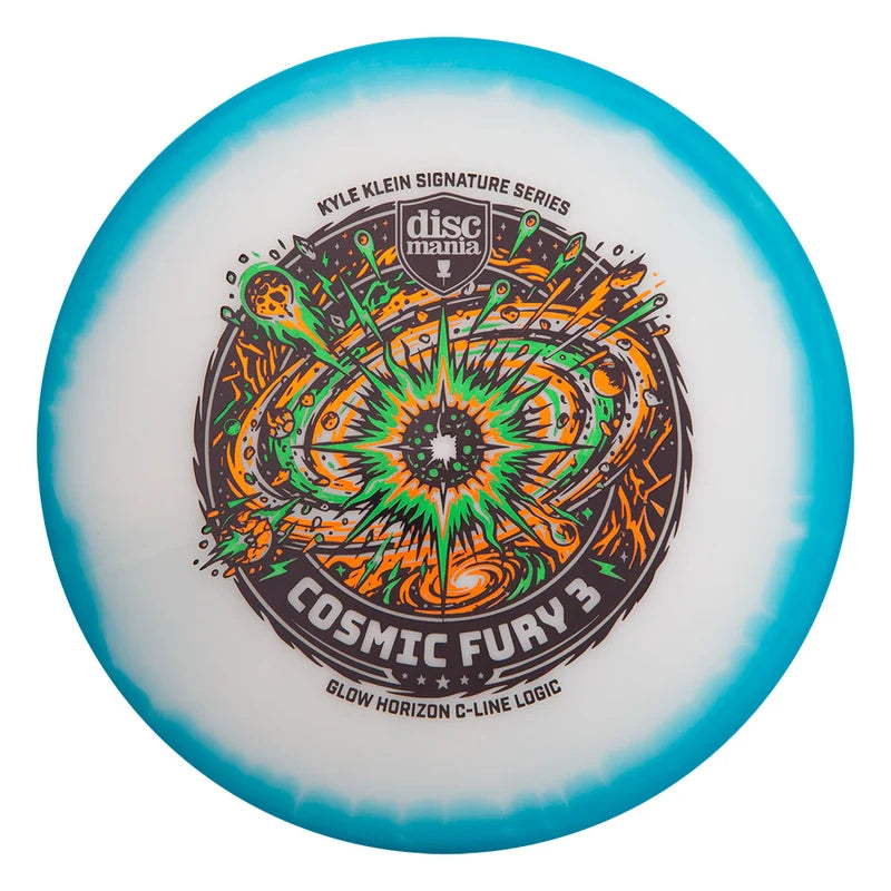 Cosmic Fury 3 - Kyle Klein Signature Series Glow Horizon C-Line Logic