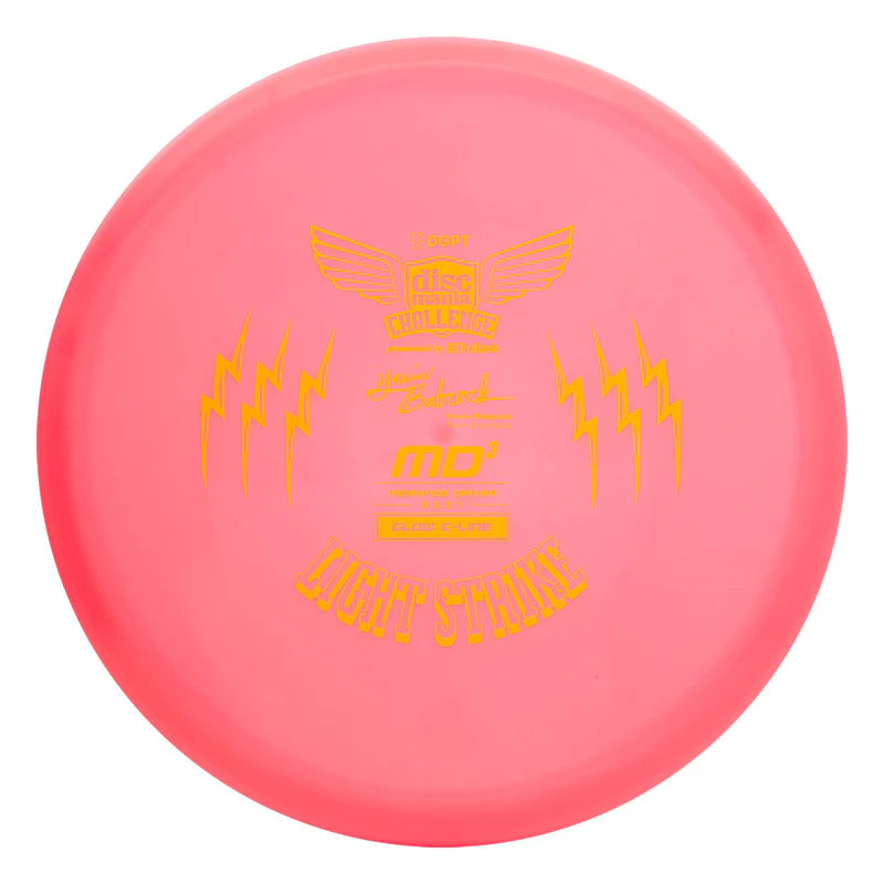 Discmania Glow C-Line MD3 Light Strike - Gavin Babcock