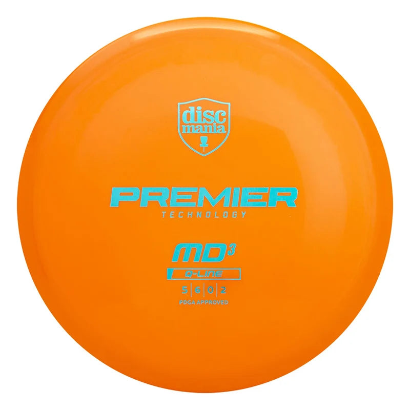 Q-Line Premier MD3