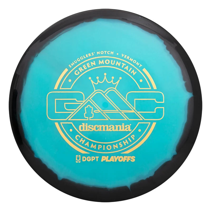 Green Mountain Championship Fundraiser Glow Horizon C-Line MD4