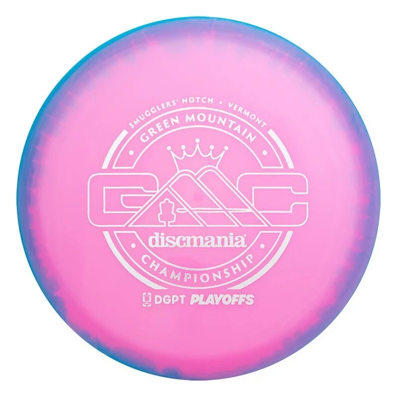 Green Mountain Championship Fundraiser Glow Horizon C-Line MD4
