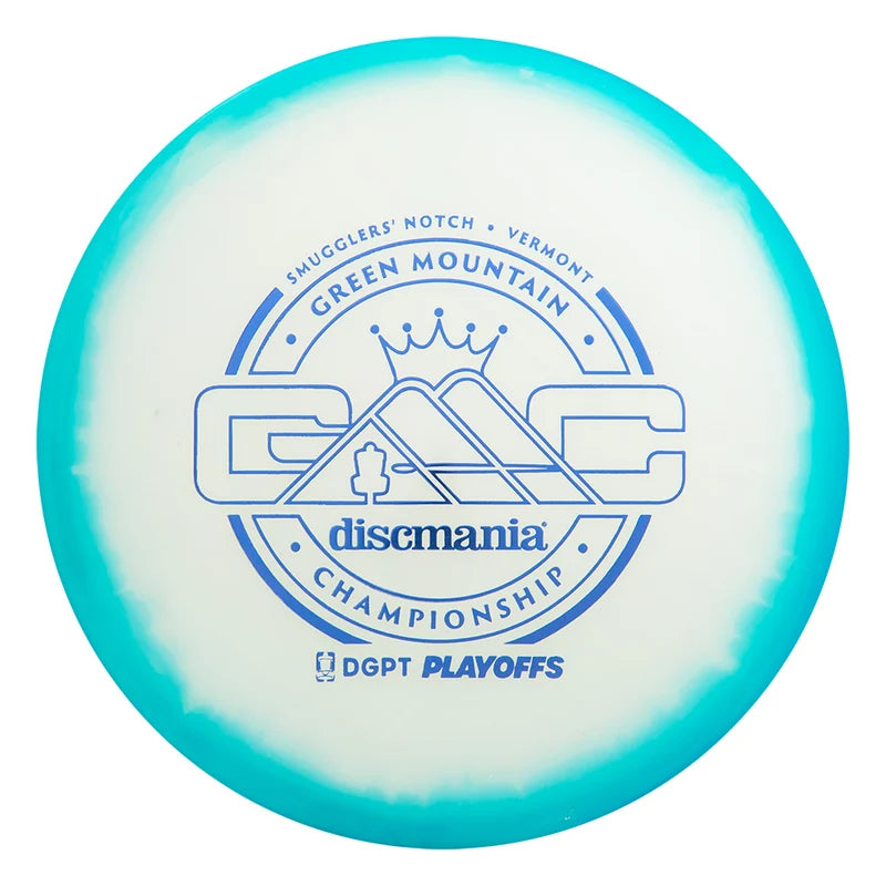 Green Mountain Championship Fundraiser Glow Horizon C-Line MD4