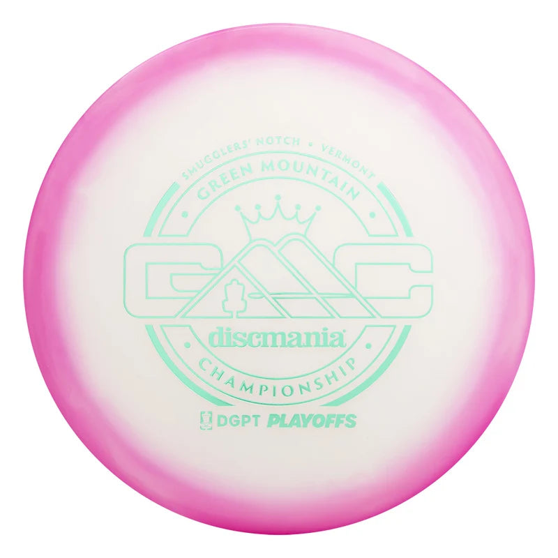Green Mountain Championship Fundraiser Glow Horizon C-Line MD4