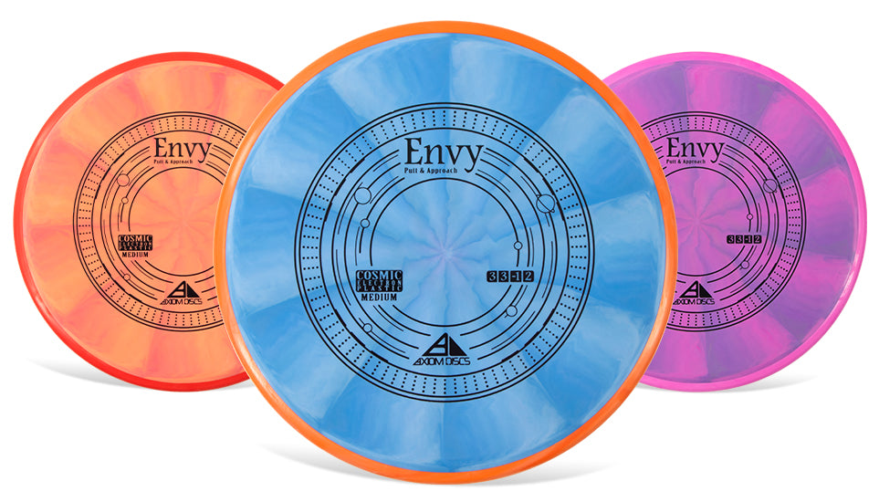 Axiom Cosmic Electron Envy (Firm)