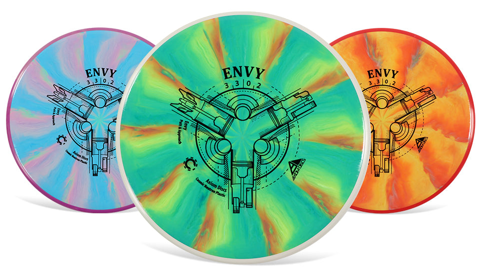 Axiom Cosmic Neutron Envy