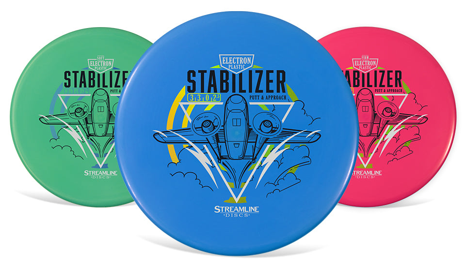 Streamline Electron Stabilizer (Soft)