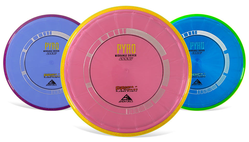 Axiom Prism Plasma Pyro (Classic)