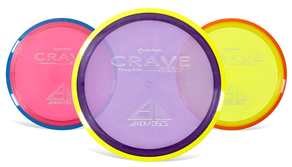 Axiom Proton Crave (Classic)