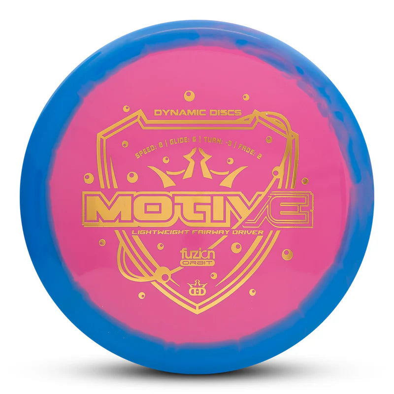 Fuzion Orbit Motive
