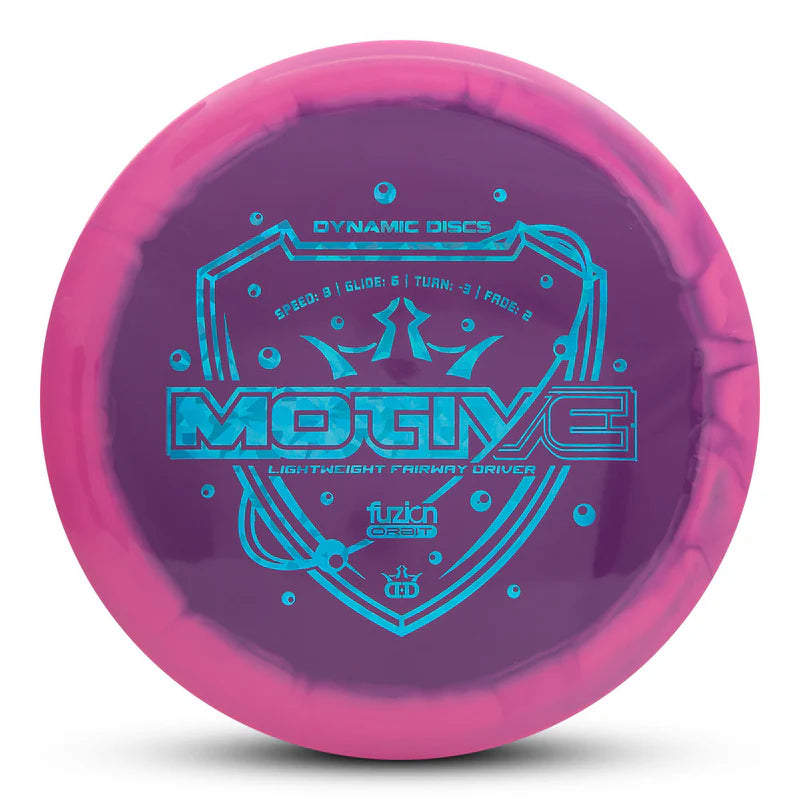 Fuzion Orbit Motive