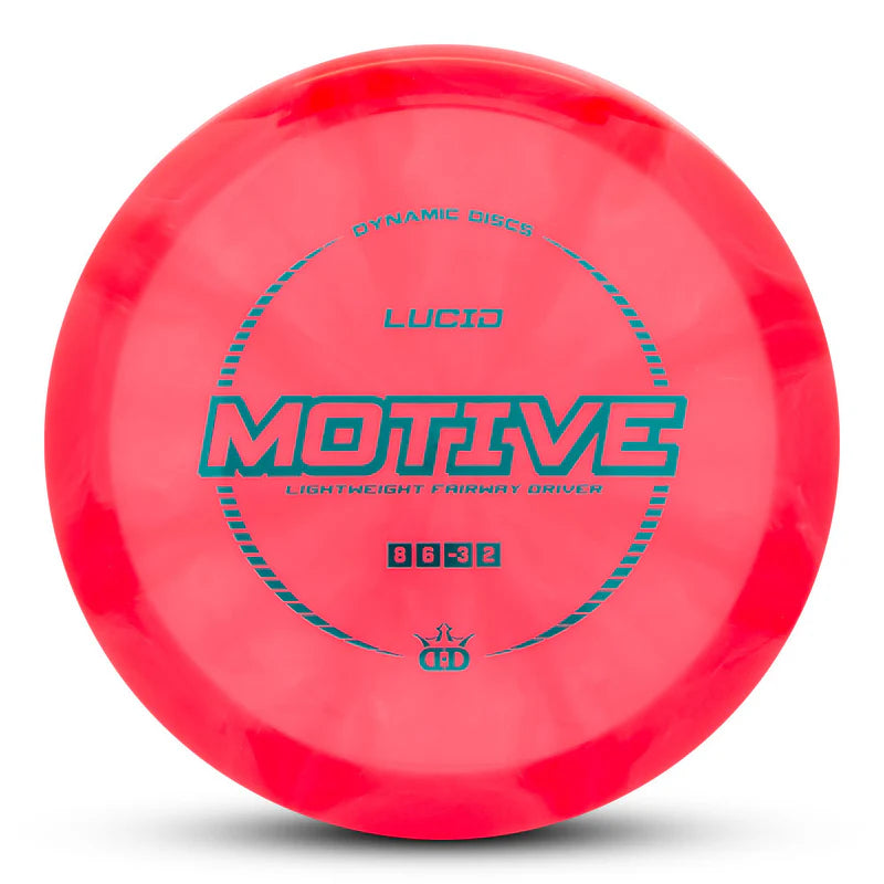 Dynamic Discs Lucid Burst Motive