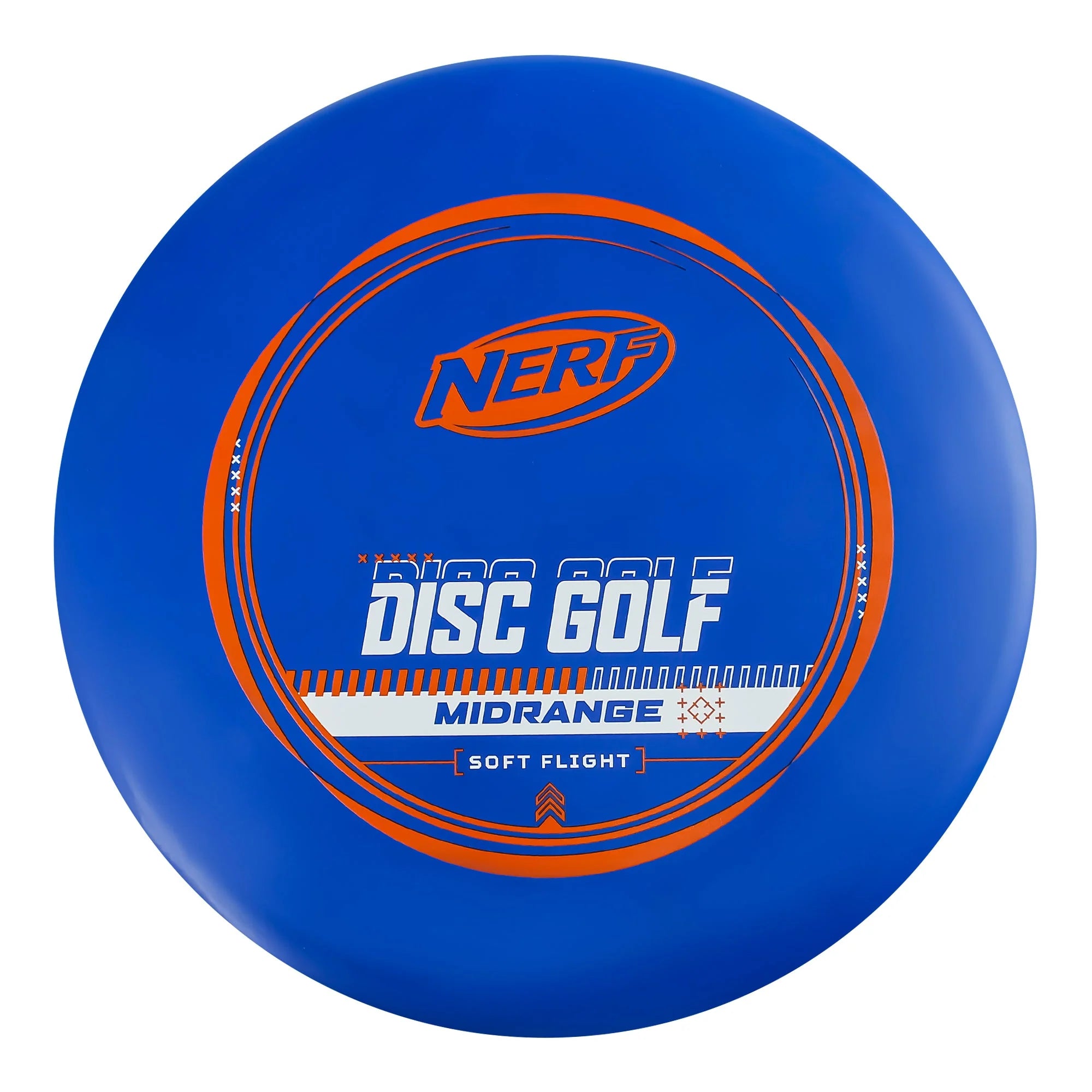 NERF Soft Flight Discs Midrange