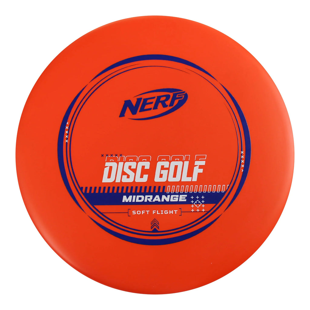 NERF Soft Flight Discs Midrange