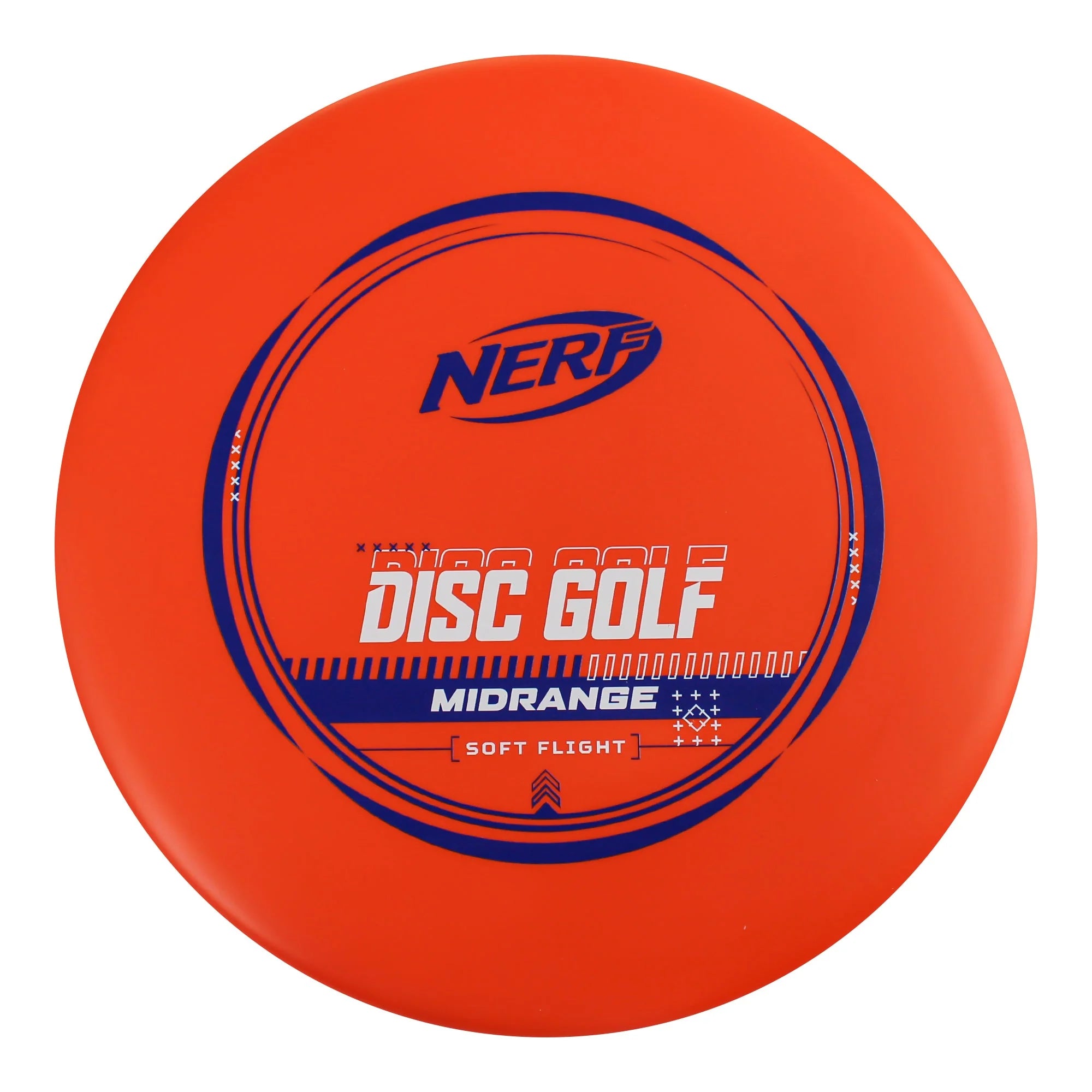 NERF Soft Flight Discs Midrange